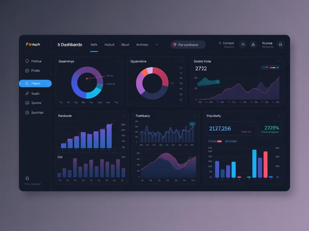 Fintech Dash